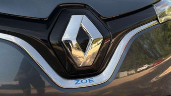 RENAULT ZOE R135 52kWh GT Line Hatchback 5dr Electric Auto (i, Rapid Charge)