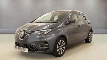 RENAULT ZOE R135 52kWh GT Line Hatchback 5dr Electric Auto (i, Rapid Charge)
