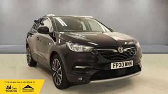 VAUXHALL GRANDLAND X 1.6 13.2kWh Business Edition Nav Premium SUV 5dr Petrol Plug-in 