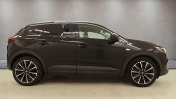 VAUXHALL GRANDLAND X 1.6 13.2kWh Business Edition Nav Premium SUV 5dr Petrol Plug-in 