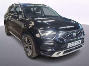 SEAT Ateca 1.5 TSI EVO XPERIENCE Lux SUV 5dr Petrol DSG Euro 6 (s/s) (150 p