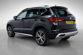 SEAT ATECA 1.5 TSI EVO XPERIENCE Lux SUV 5dr Petrol DSG Euro 6 (s/s) (150 p