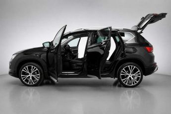 SEAT ATECA 1.5 TSI EVO XPERIENCE Lux SUV 5dr Petrol DSG Euro 6 (s/s) (150 p