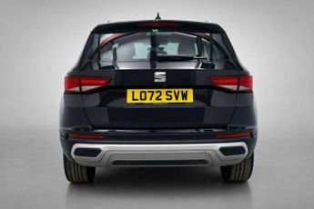 SEAT ATECA 1.5 TSI EVO XPERIENCE Lux SUV 5dr Petrol DSG Euro 6 (s/s) (150 p