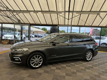 FORD MONDEO 2.0 Mondeo Titanium Edition HEV Auto 5dr