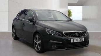 Peugeot 308 1.2 308 GT Line S/S 5dr