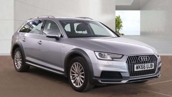 Audi A4 2.0 A4 Allroad TDI Quattro Semi-Auto 4WD 5dr