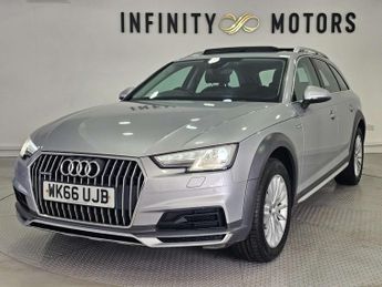 AUDI A4 2.0 A4 Allroad TDI Quattro Semi-Auto 4WD 5dr