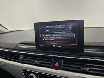 AUDI A4 2.0 A4 Allroad TDI Quattro Semi-Auto 4WD 5dr