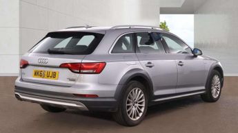 AUDI A4 2.0 A4 Allroad TDI Quattro Semi-Auto 4WD 5dr