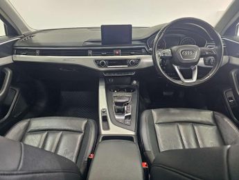 AUDI A4 2.0 A4 Allroad TDI Quattro Semi-Auto 4WD 5dr