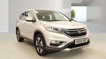 Honda CR-V 1.6 CR-V EX i-DTec Auto 4WD 5dr