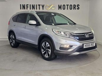 HONDA CR-V 1.6 CR-V EX i-DTec Auto 4WD 5dr