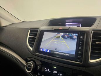 HONDA CR-V 1.6 CR-V EX i-DTec Auto 4WD 5dr