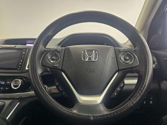 HONDA CR-V 1.6 CR-V EX i-DTec Auto 4WD 5dr