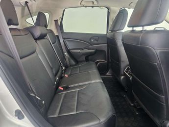 HONDA CR-V 1.6 CR-V EX i-DTec Auto 4WD 5dr