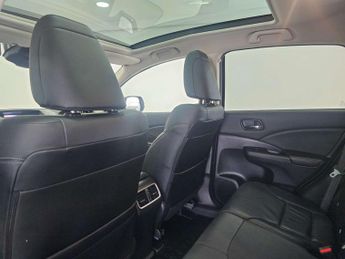 HONDA CR-V 1.6 CR-V EX i-DTec Auto 4WD 5dr