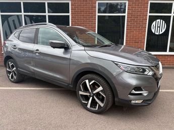 Nissan Qashqai 1.3 Qashqai Tekna DiG-T 5dr