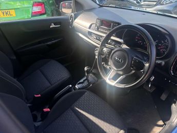 KIA PICANTO 1.2 Picanto 2 Auto 5dr