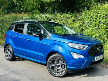 Ford EcoSport 1.0 EcoSport ST-Line 5dr