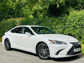 Lexus ES 2.5 ES 300H CVT 4dr