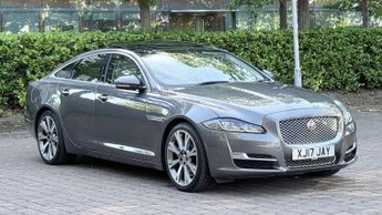 Jaguar XJ 3.0 XJ Portfolio V6 D Auto 4dr
