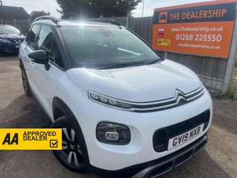 Citroen C3 Aircross 1.2 C3 Aircross Feel PureTech 5dr