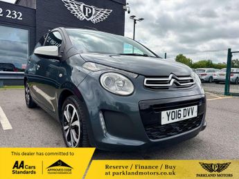 Citroen C1 1.2 C1 Flair PureTech 5dr