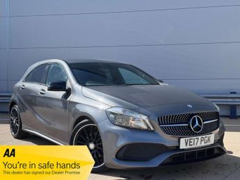 Mercedes A Class 1.6 A 160 AMG Line 5dr