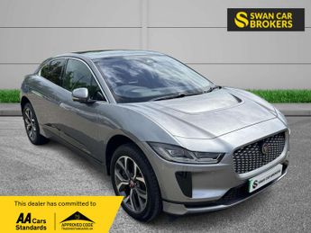 Jaguar I-PACE I-PACE EV400 HSE 4WD 5dr