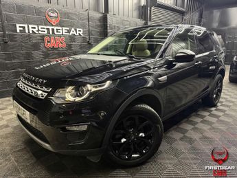Land Rover Discovery Sport 2.0 TD4 HSE SUV 5dr Diesel Auto 4WD Euro 6 (s/s) (180 ps)