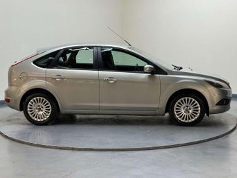 Ford FOCUS 1.6 Focus Titanium 100 Auto 5dr