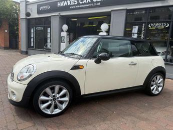 MINI Hatch 1.6 Cooper 3dr