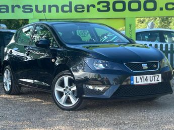 SEAT Ibiza 1.2 Ibiza FR TSi 5dr