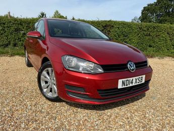 Volkswagen Golf 1.4 Golf SE BlueMotion Technology TSi 5dr