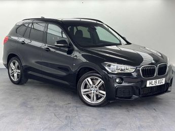 BMW X1 2.0 X1 sDrive 20i M Sport Auto 5dr