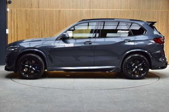 BMW X5 3.0 X5 xDrive 40d M Sport MHEV Auto 4WD 5dr