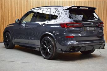 BMW X5 3.0 X5 xDrive 40d M Sport MHEV Auto 4WD 5dr
