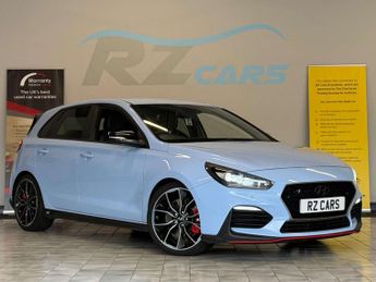 Hyundai I30 2.0 i30 N Performance TGDi 5dr
