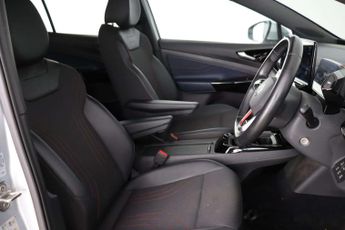 Volkswagen ID.4 77kWh GTX SUV 5dr Electric Auto 4Motion (299 ps)