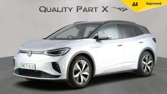 Volkswagen ID.4 77kWh GTX SUV 5dr Electric Auto 4Motion (299 ps)
