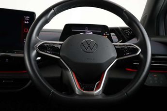 Volkswagen ID.4 77kWh GTX SUV 5dr Electric Auto 4Motion (299 ps)