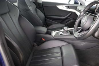 Audi A5 2.0 TFSI 35 Sport Sportback 5dr Petrol S Tronic Euro 6 (s/s) (15