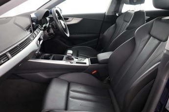 Audi A5 2.0 TFSI 35 Sport Sportback 5dr Petrol S Tronic Euro 6 (s/s) (15
