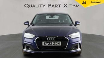 Audi A5 2.0 TFSI 35 Sport Sportback 5dr Petrol S Tronic Euro 6 (s/s) (15