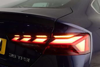 Audi A5 2.0 TFSI 35 Sport Sportback 5dr Petrol S Tronic Euro 6 (s/s) (15
