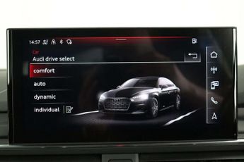 Audi A5 2.0 TFSI 35 Sport Sportback 5dr Petrol S Tronic Euro 6 (s/s) (15