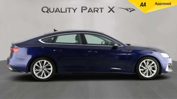 Audi A5 2.0 TFSI 35 Sport Sportback 5dr Petrol S Tronic Euro 6 (s/s) (15