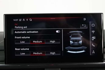 Audi A5 2.0 TFSI 35 Sport Sportback 5dr Petrol S Tronic Euro 6 (s/s) (15
