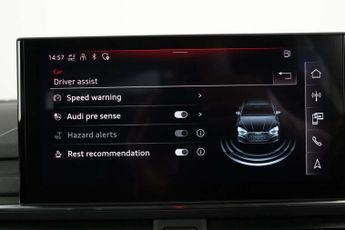 Audi A5 2.0 TFSI 35 Sport Sportback 5dr Petrol S Tronic Euro 6 (s/s) (15